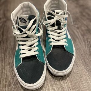 Vans SK High Tops women size 8/men size 6.5